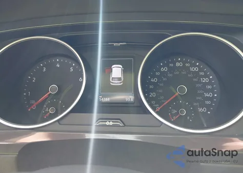 2021 Volkswagen Tiguan 2.0T Se/2.0T Se R-Line Black/2.0T Sel z USA, uszkodzony, nr VIN 3VV3B7AX6MM131840